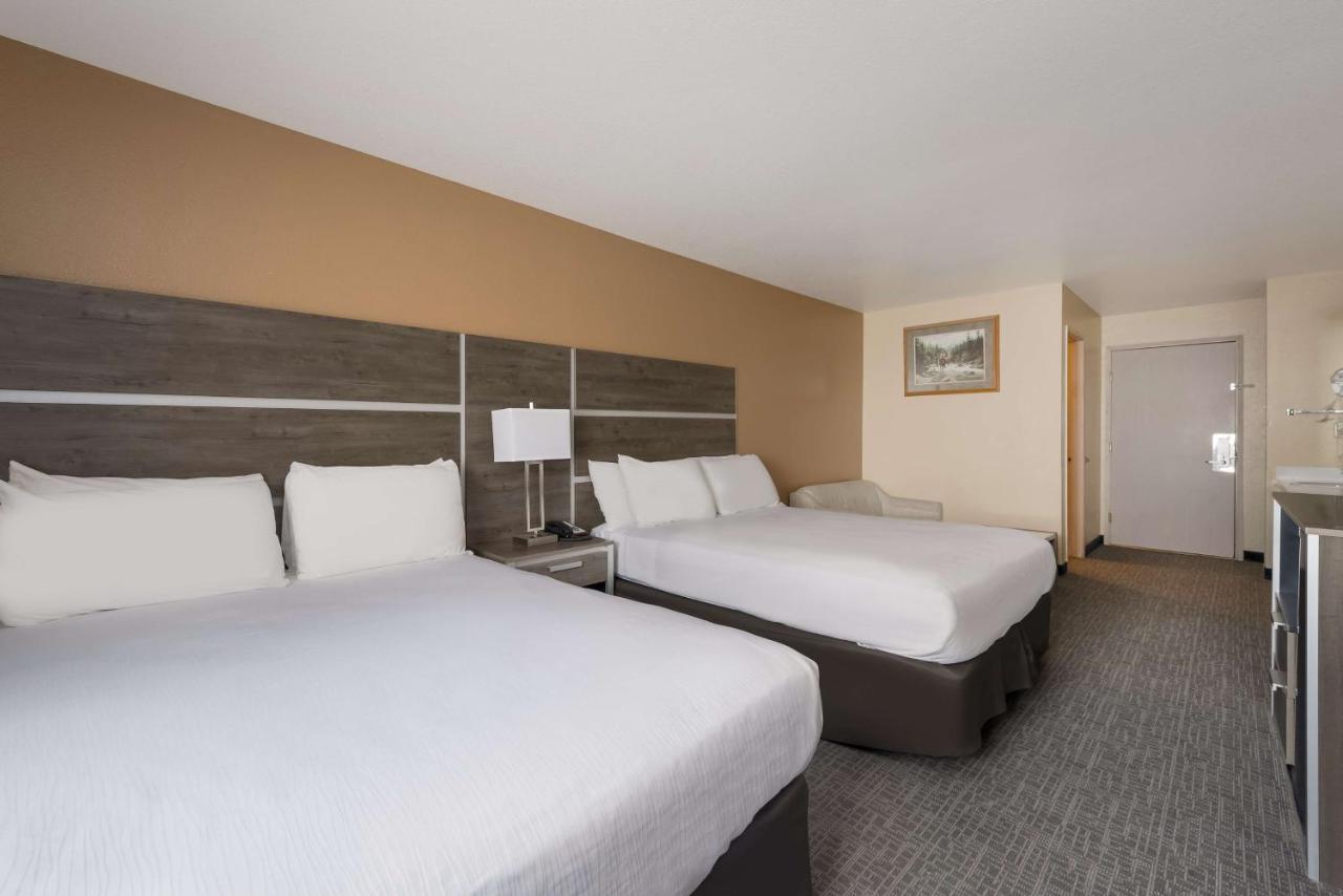 Surestay Hotel By Best Western וולס מראה חיצוני תמונה