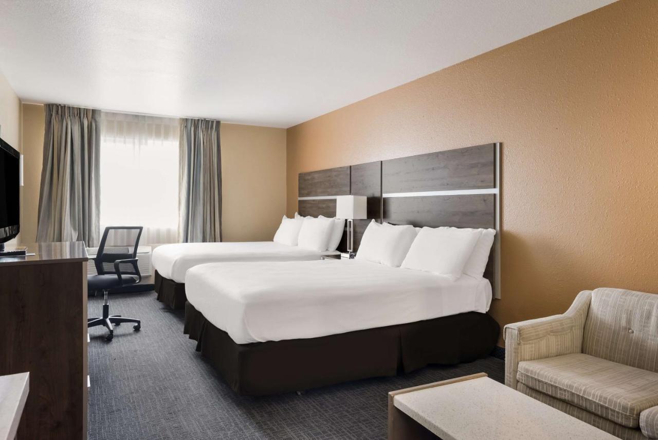 Surestay Hotel By Best Western וולס מראה חיצוני תמונה