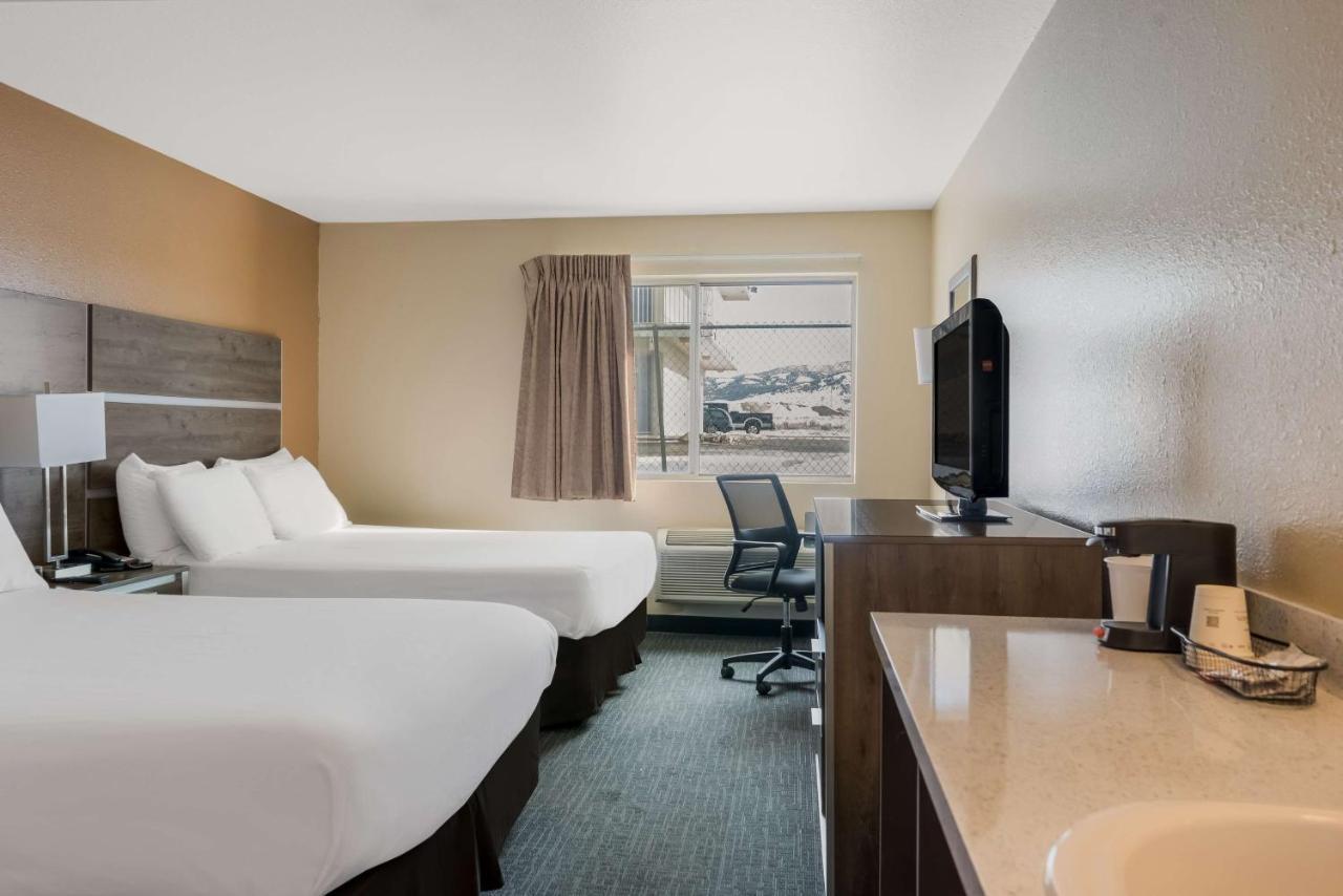 Surestay Hotel By Best Western וולס מראה חיצוני תמונה