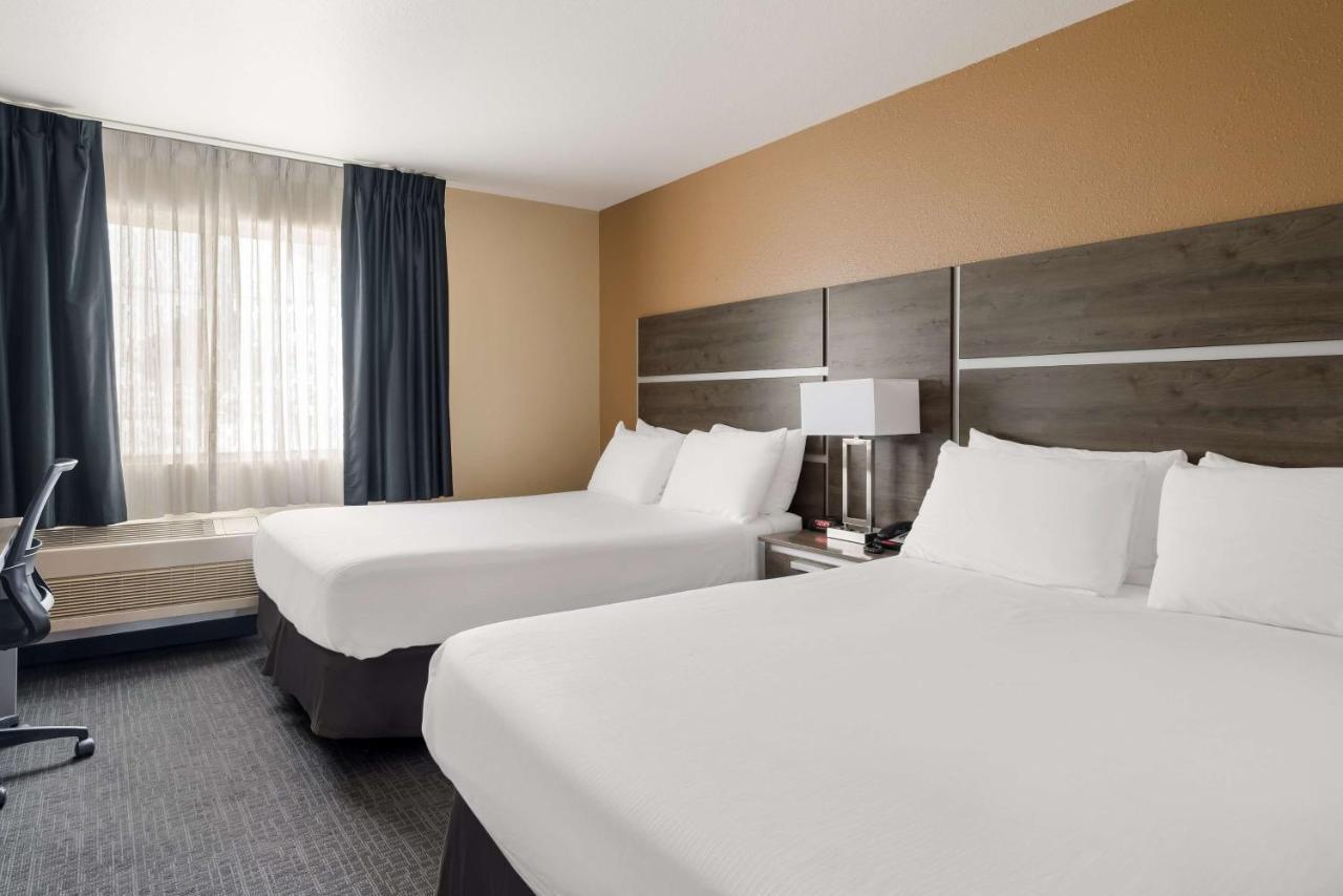 Surestay Hotel By Best Western וולס מראה חיצוני תמונה